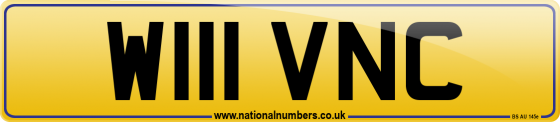 W111 VNC