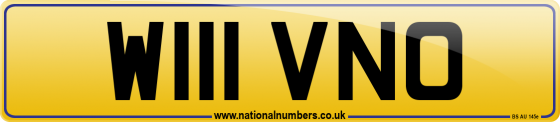 W111 VNO
