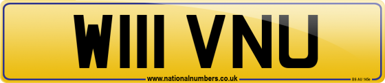 W111 VNU