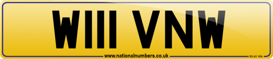 W111 VNW