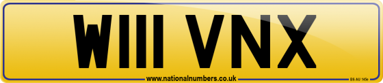W111 VNX