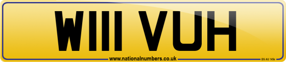W111 VUH