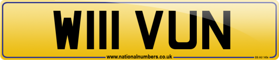 W111 VUN