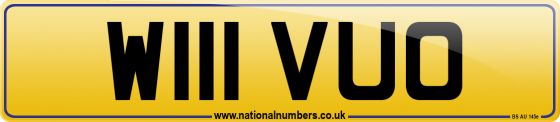 W111 VUO