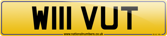 W111 VUT