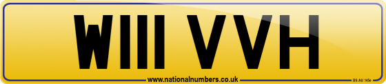 W111 VVH