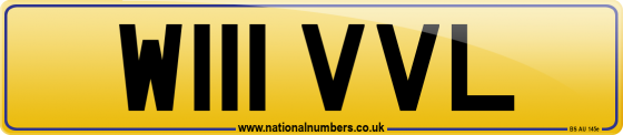 W111 VVL