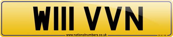 W111 VVN