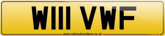 W111 VWF