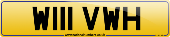 W111 VWH