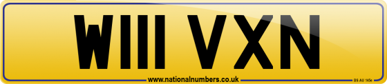 W111 VXN