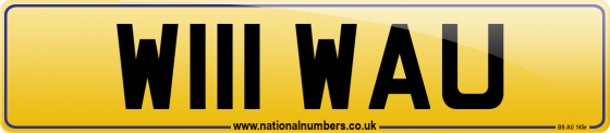 W111 WAU