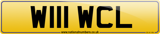 W111 WCL