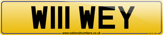 W111 WEY