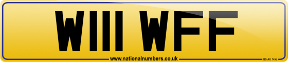 W111 WFF