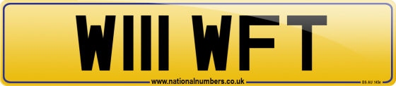 W111 WFT