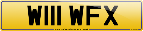 W111 WFX