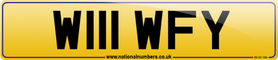 W111 WFY