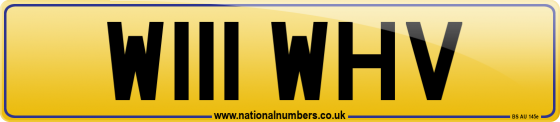 W111 WHV
