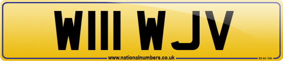 W111 WJV