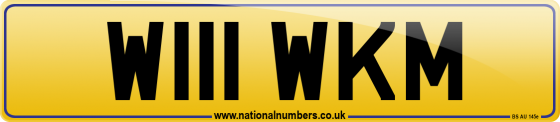 W111 WKM