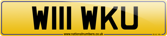 W111 WKU