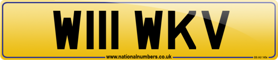 W111 WKV