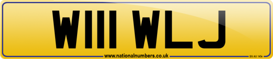 W111 WLJ