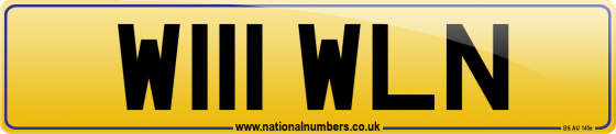 W111 WLN
