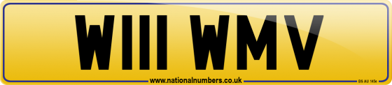 W111 WMV