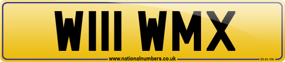 W111 WMX