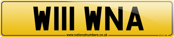 W111 WNA