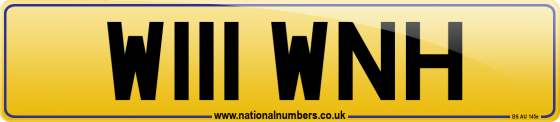 W111 WNH