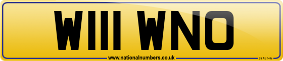 W111 WNO