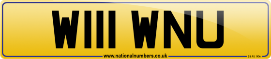 W111 WNU