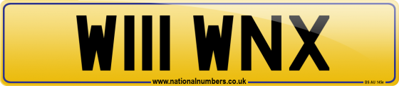 W111 WNX