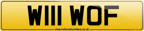 W111 WOF