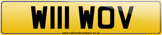 W111 WOV