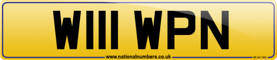 W111 WPN