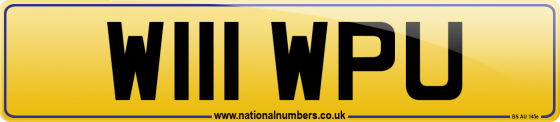 W111 WPU