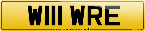 W111 WRE