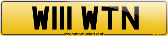 W111 WTN