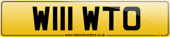 W111 WTO