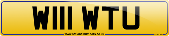 W111 WTU