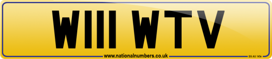 W111 WTV