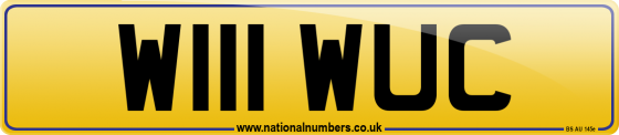 W111 WUC
