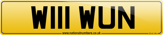 W111 WUN