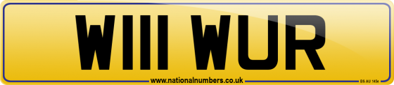W111 WUR
