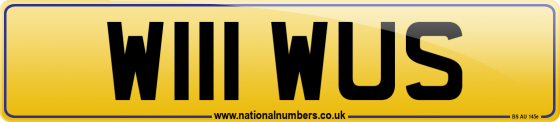 W111 WUS