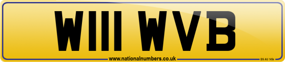 W111 WVB